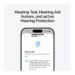 ایرپاد پرو نسل 3 اپل مدل Apple AirPods Pro 3 - Image 5