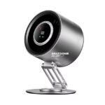 پنکه رومیزی شارژی Desktop Fan مدل H6-V8