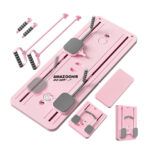 تخته پیلاتس چندکاره تاشو U-HOOME مدل Reformer Board