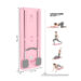 تخته پیلاتس چندکاره تاشو U-HOOME مدل Reformer Board - Image 7
