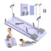 تخته پیلاتس چندکاره تاشو U-HOOME مدل Reformer Board - Image 8