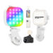 لامپ یخی مگنتی TELESIN  مدل P5-BGD-03 - Image 5