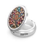 جعبه قرص مدل ۳ محفظه