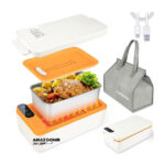 ظرف غذای شارژی مدل F-818