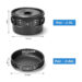 ظروف 15 تکه آشپزی کمپینگ مدل DS-308 - Image 3