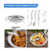 ظروف 15 تکه آشپزی کمپینگ مدل DS-308 - Image 4