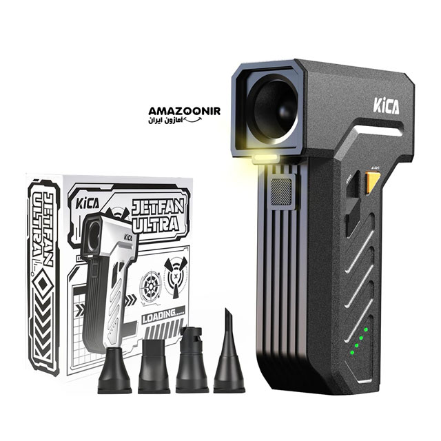 jet-fan-kica-ultra-amazoonir (1) جت فن Kica مدل Ultra - Image 1