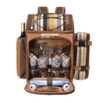 کوله‌پشتی پیک‌نیک Hap Tim مدل ۴ نفره