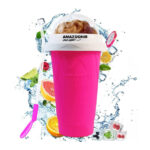 لیوان یخ در بهشت ساز جادویی مدل Frozen Magic