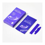 نوارهای بنفش سفیدکننده فوری دندان برند IVISMILE مدل Purple Instant Whitening Strips