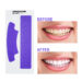 نوارهای بنفش سفیدکننده فوری دندان برند IVISMILE مدل Purple Instant Whitening Strips - Image 2