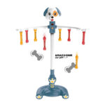 بازی واکنشی گرفتن میله Well Hello تقویت هماهنگی دست و چشم با نمایشگر دیجیتال