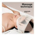 ماساژور چشم و سر مدل HD-01 - Image 2