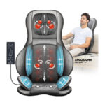 ماساژور گردن و کمر شیاتسو Comfier مدل CF-2309A با حرارت