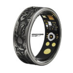 حلقه هوشمند پایش سلامت و تناسب اندام مدل Smart Ring 01