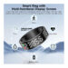 حلقه هوشمند پایش سلامت و تناسب اندام مدل Smart Ring 01 - Image 5
