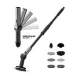 اسکرابر چند منظوره شارژی با چرخش خودکار برند HOTO Flexi™ مدل QWQJA08