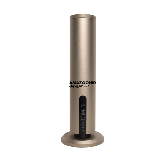 essential-bluetooth-atomization-technology-1-amazoonir (1) خوشبوکننده هوا و دیفیوزر اسانس شارژی مدل Aluminum - Image 1