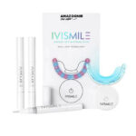 کیت سفیدکننده دندان خانگی حرفه‌ای از برند IVISMILE مدل IVI-29TW-K