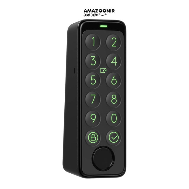 keypad-touch-switchbot-1-amazoonir (1) کیپد هوشمند SwitchBot Touch با اثر انگشت و رمز عبور مدل KeyPad Touch - Image 1