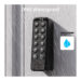 کیپد هوشمند SwitchBot Touch با اثر انگشت و رمز عبور مدل KeyPad Touch - Image 3