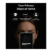 کیپد هوشمند SwitchBot Vision با Face ID، اثر انگشت و رمز عبور مدل KeyPad Vision - Image 4