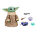 عروسک انیماترونیک گروگو (بیبی یودا) استار وارز Galactic Snackin' مدل F2849 - Image 3