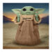 عروسک انیماترونیک گروگو (بیبی یودا) استار وارز Galactic Snackin' مدل F2849 - Image 6