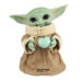 عروسک انیماترونیک گروگو (بیبی یودا) استار وارز Galactic Snackin' مدل F2849 - Image 7