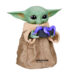 عروسک انیماترونیک گروگو (بیبی یودا) استار وارز Galactic Snackin' مدل F2849 - Image 8