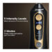واترجت دهان و دندان (Water Flosser) بی‌سیم برند Bitvae مدل C6 - Image 2