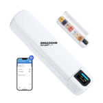 جعبه هوشمند قرص با اپلیکیشن و آلارم مدل Smart Pill Dispenser