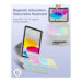 کاور کیبورددار EAMPANG برای iPad 11 A16 (2025) و iPad 10 (2022) - Image 2