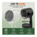 هود رومیزی قابل حمل مدل YG-KH868 - Image 5