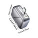 آداپتور هوشمند توقف شارژ Type-C با قطع خودکار و محافظت از باتری - Image 4