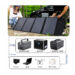 پنل خورشیدی تاشو قابل حمل Yoobao مدل YB-120W - Image 4