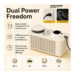 دستگاه بستنی یخی‌ساز قابل حمل مدل PD-ZBJ-03 - Image 5