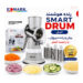 رنده چرخشی دستی ادمارک مدل EDMARK Smart Drum - Image 2